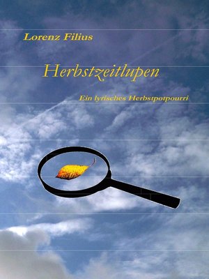cover image of Herbstzeitlupen